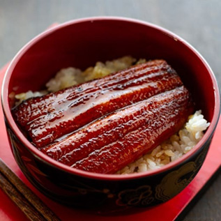 Unagi Donburi