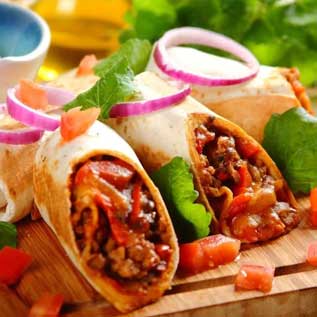 Z Burrito